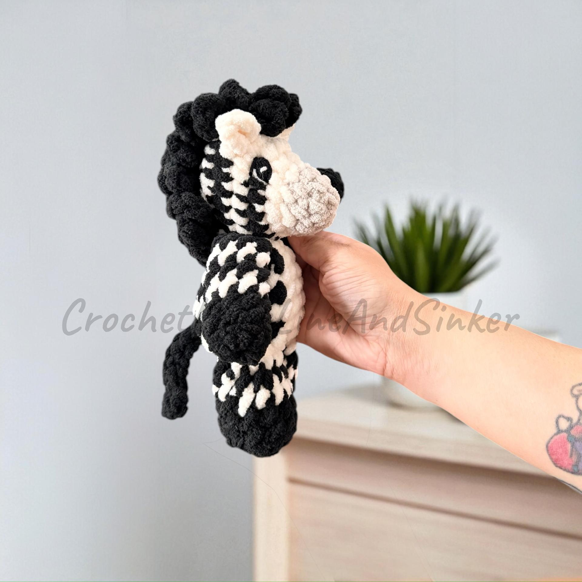 Crochet Hook, Line and Sinker photo