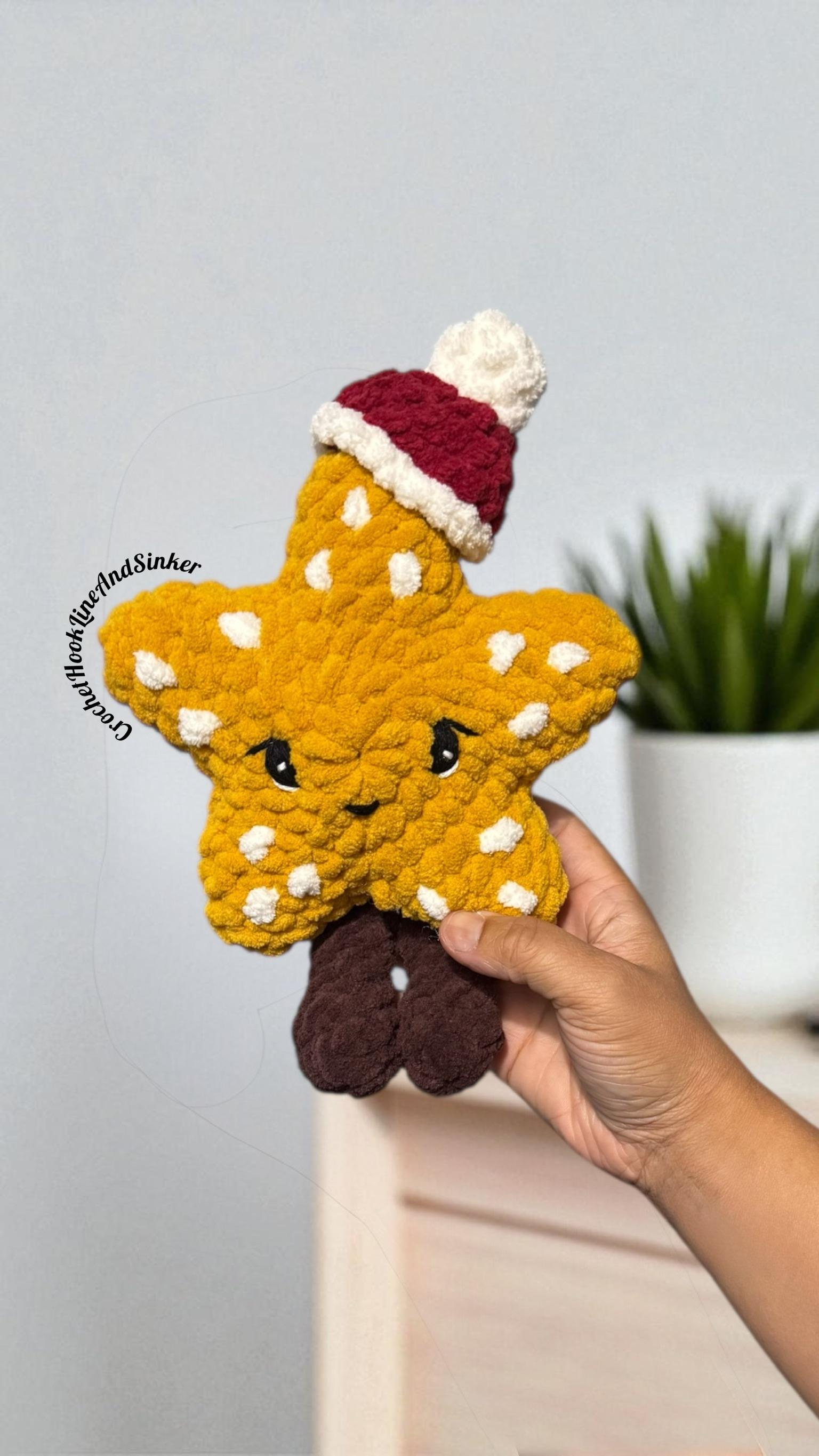 Crochet Hook, Line and Sinker photo