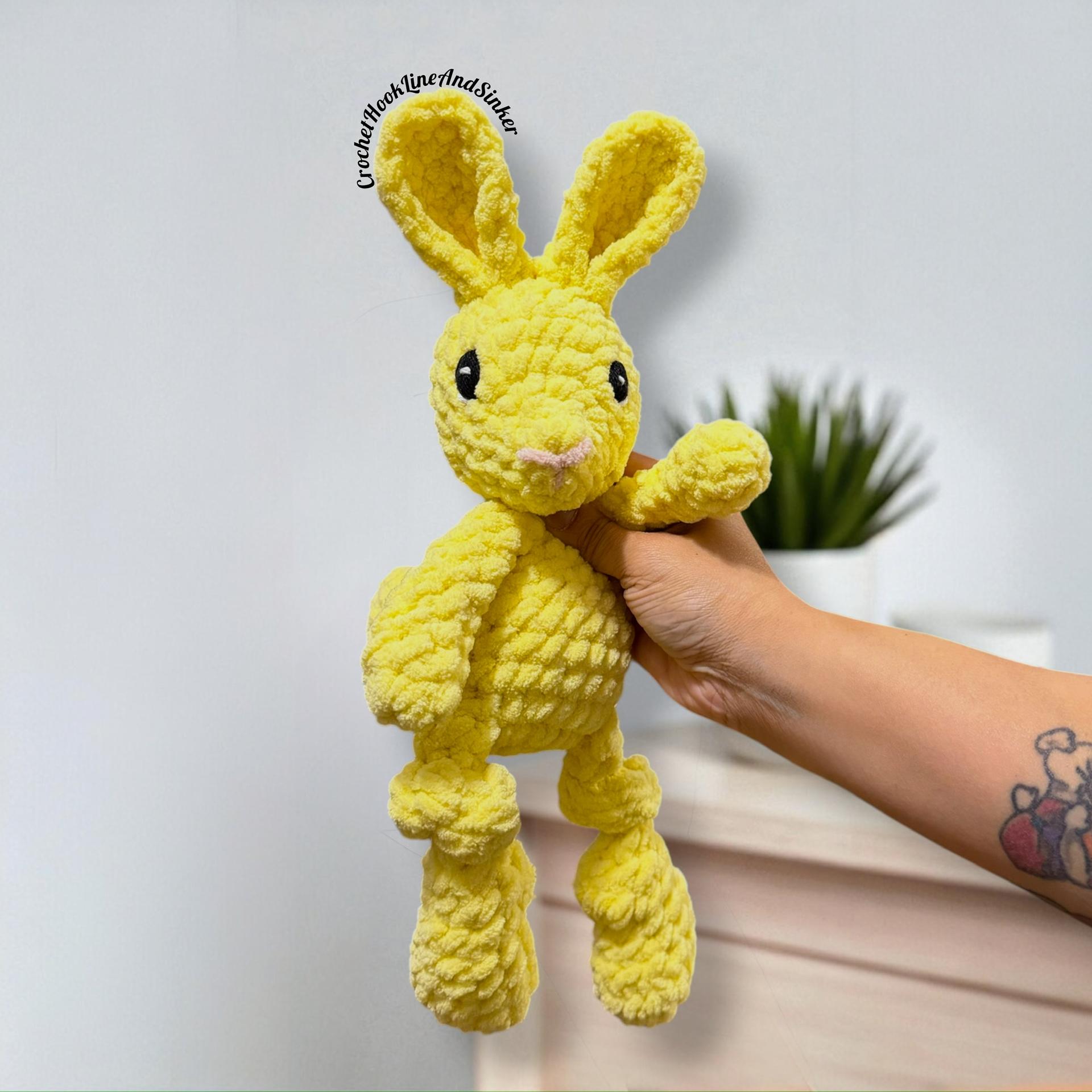 Crochet Hook, Line and Sinker photo