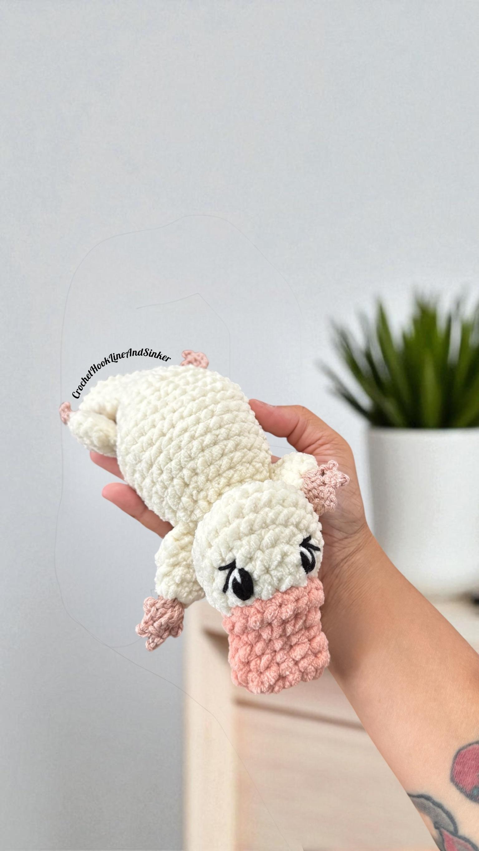 Crochet Hook, Line and Sinker photo