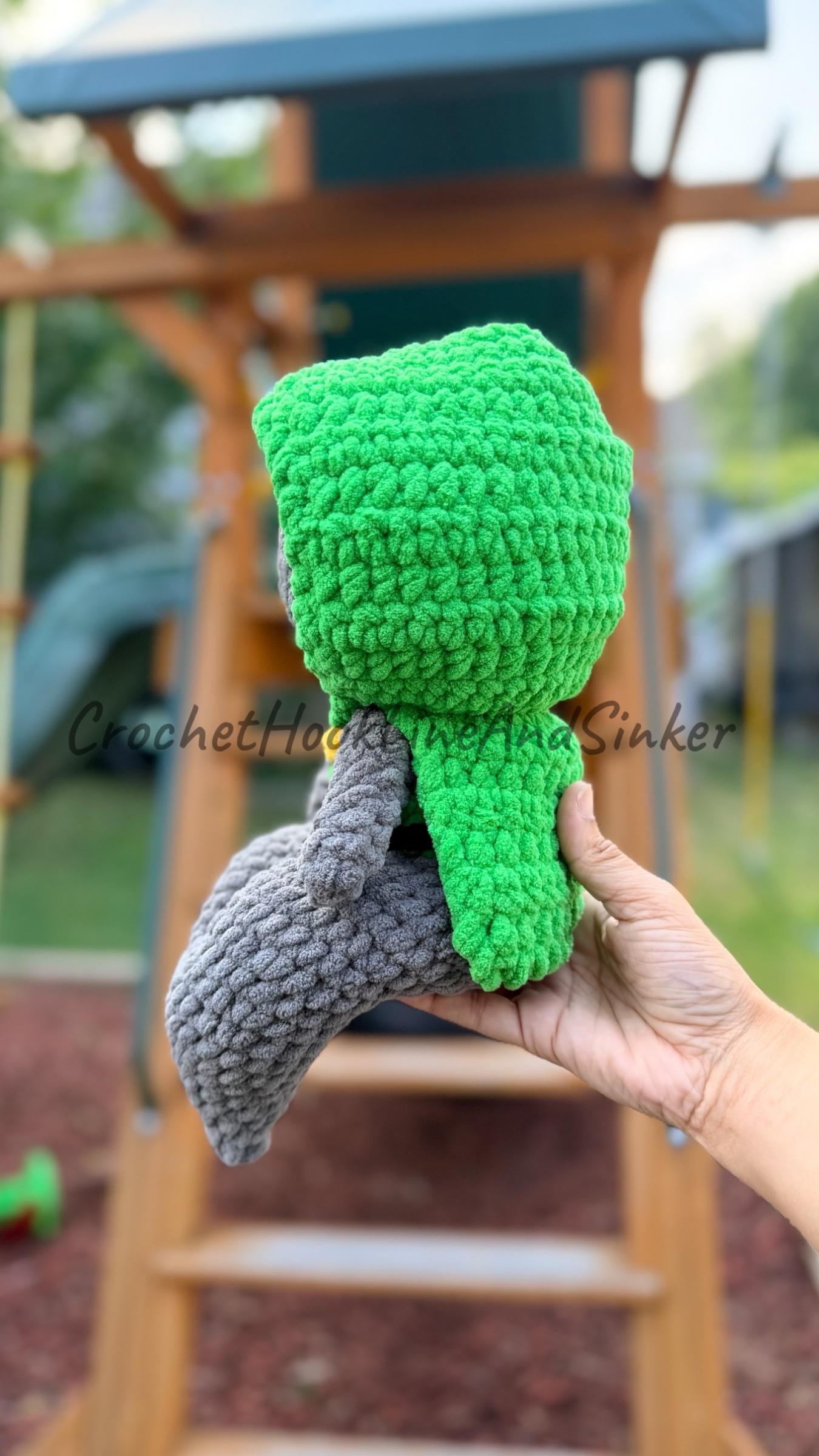 Momo the Shelf Ghost Plush Toy - READY TO SHIP thumbnail 15