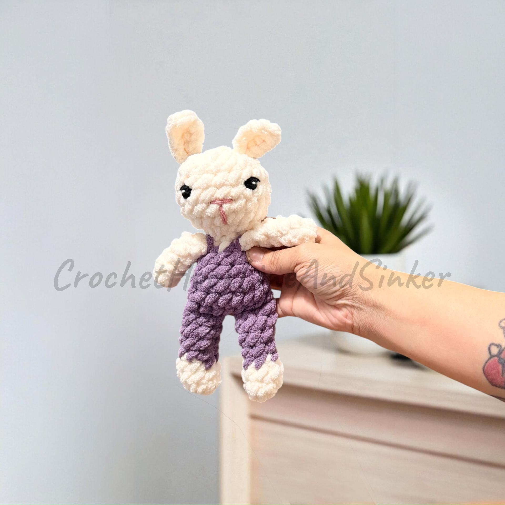 Crochet Hook, Line and Sinker photo