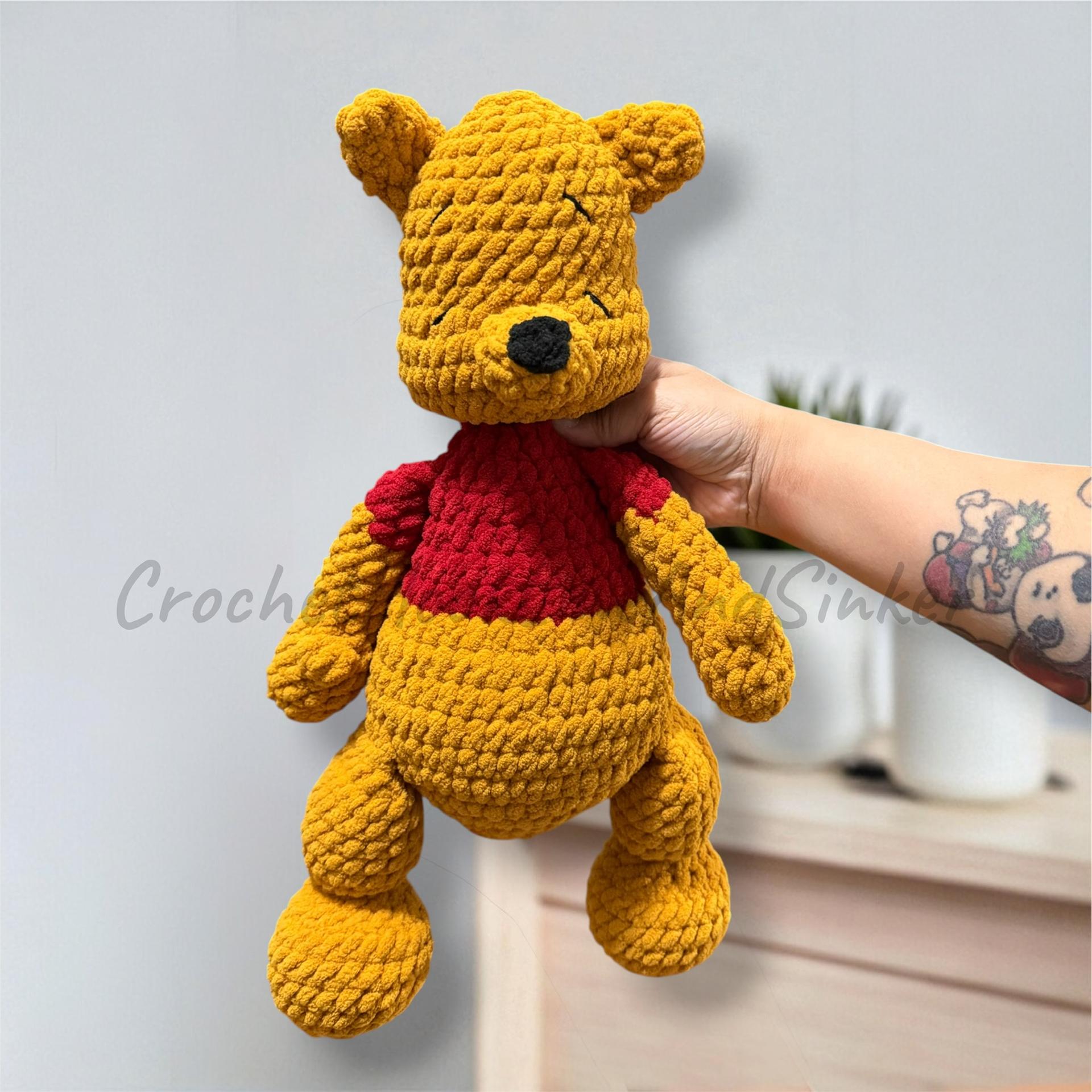 Crochet Hook, Line and Sinker photo