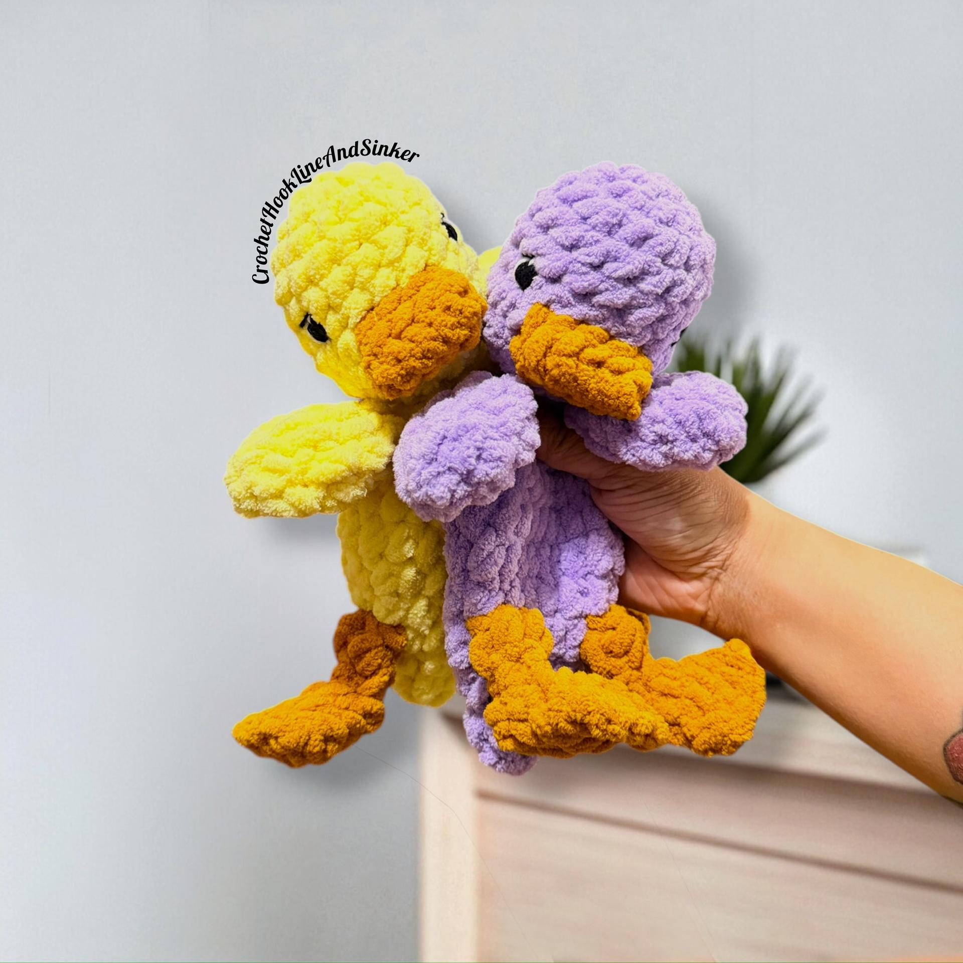 Crochet Hook, Line and Sinker photo