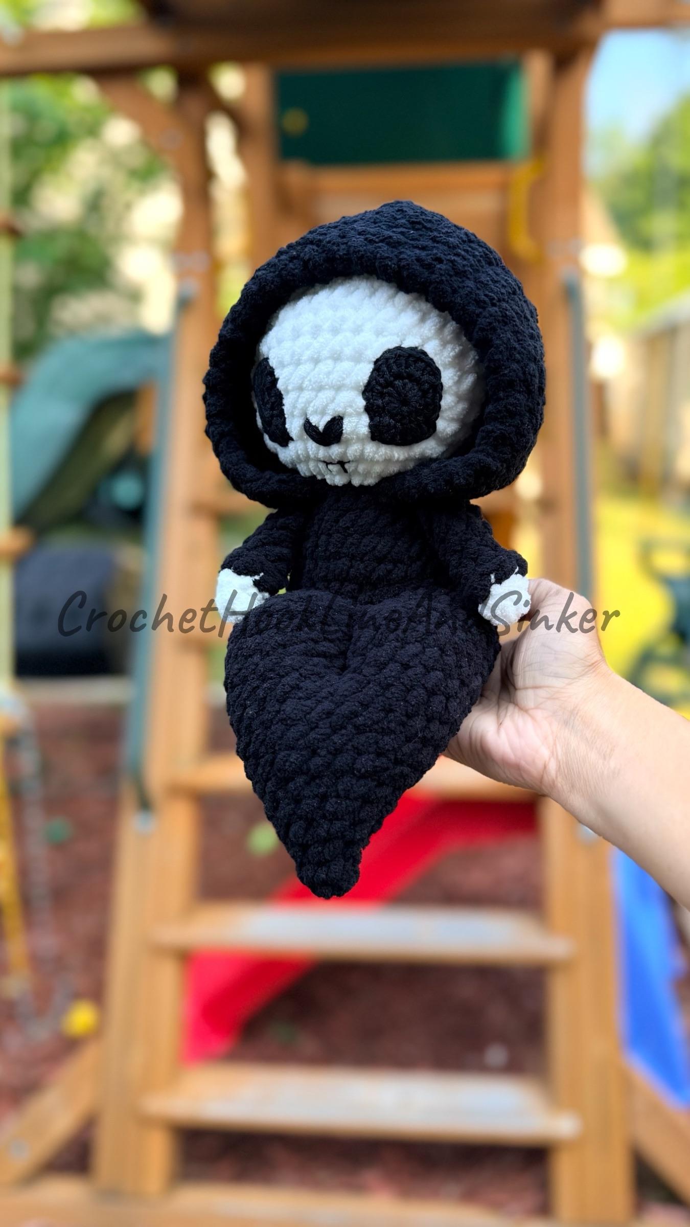 Momo the Shelf Ghost Plush Toy - READY TO SHIP thumbnail 12