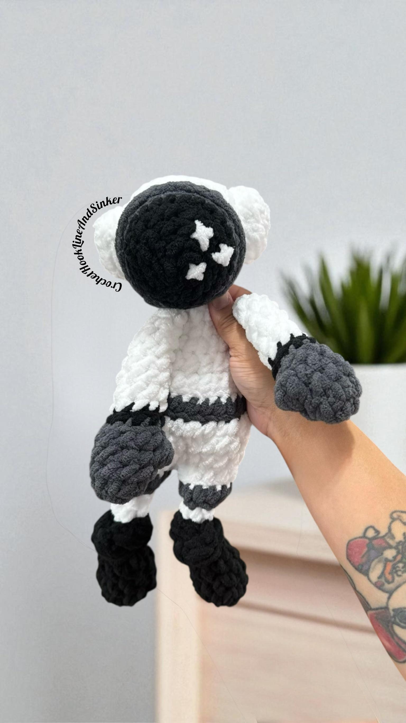 Crochet Hook, Line and Sinker photo