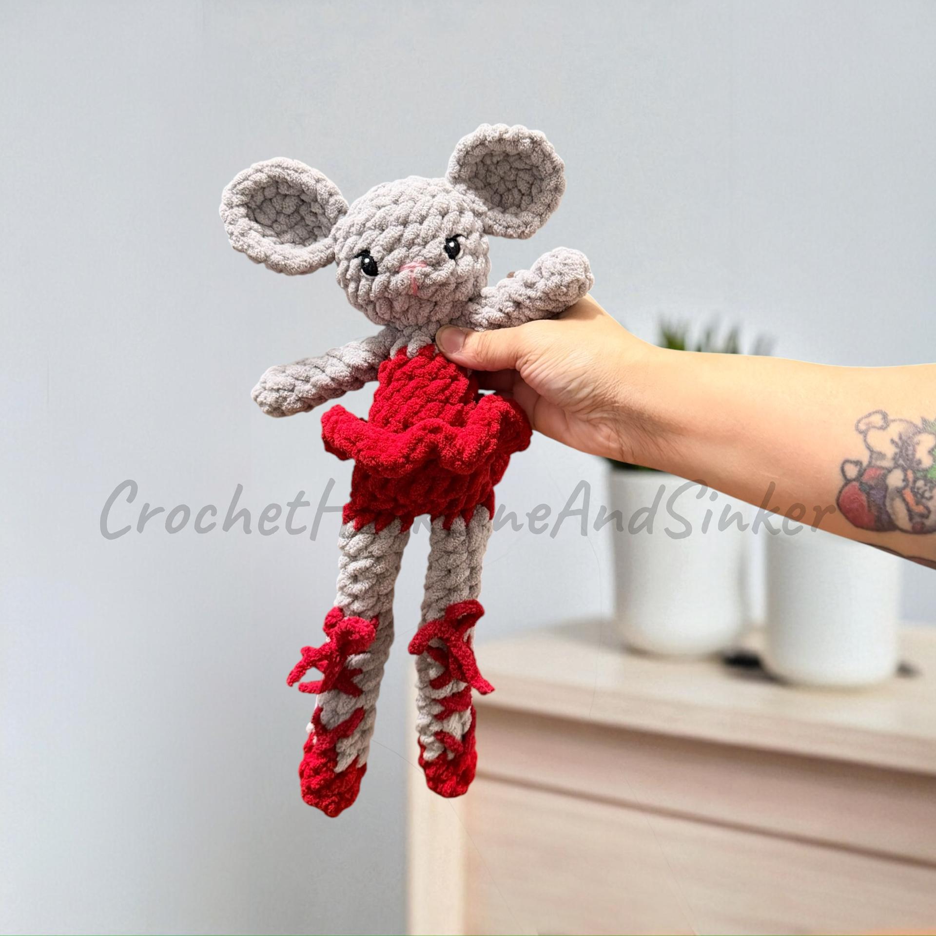 Crochet Hook, Line and Sinker photo