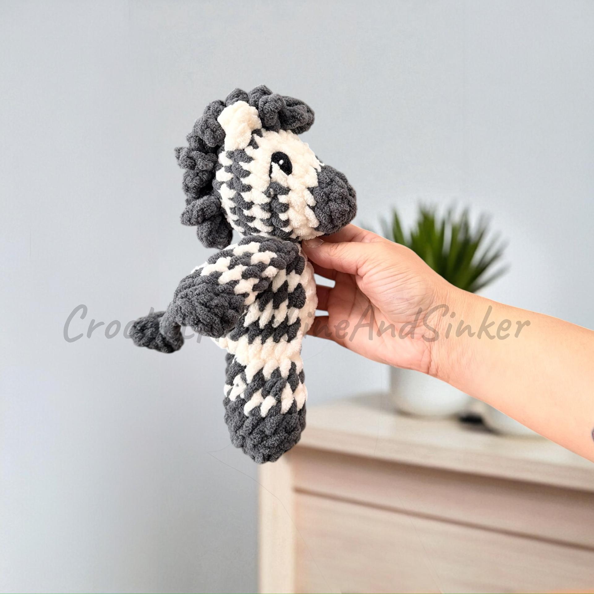 Crochet Hook, Line and Sinker photo