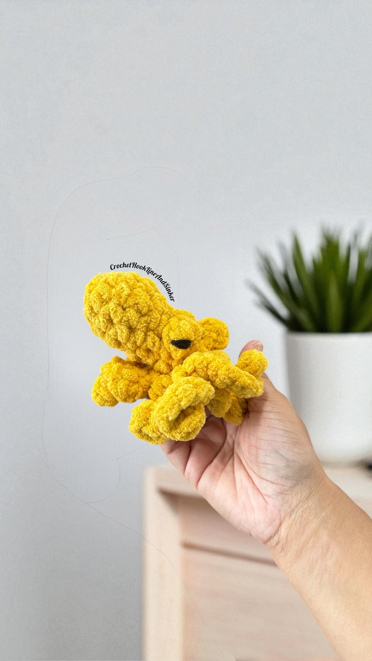 Crochet Hook, Line and Sinker photo