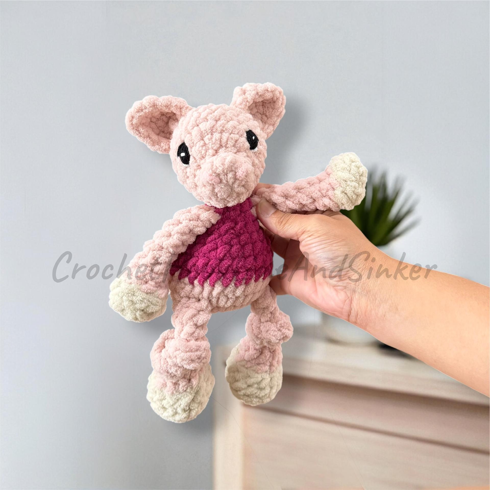Crochet Hook, Line and Sinker photo