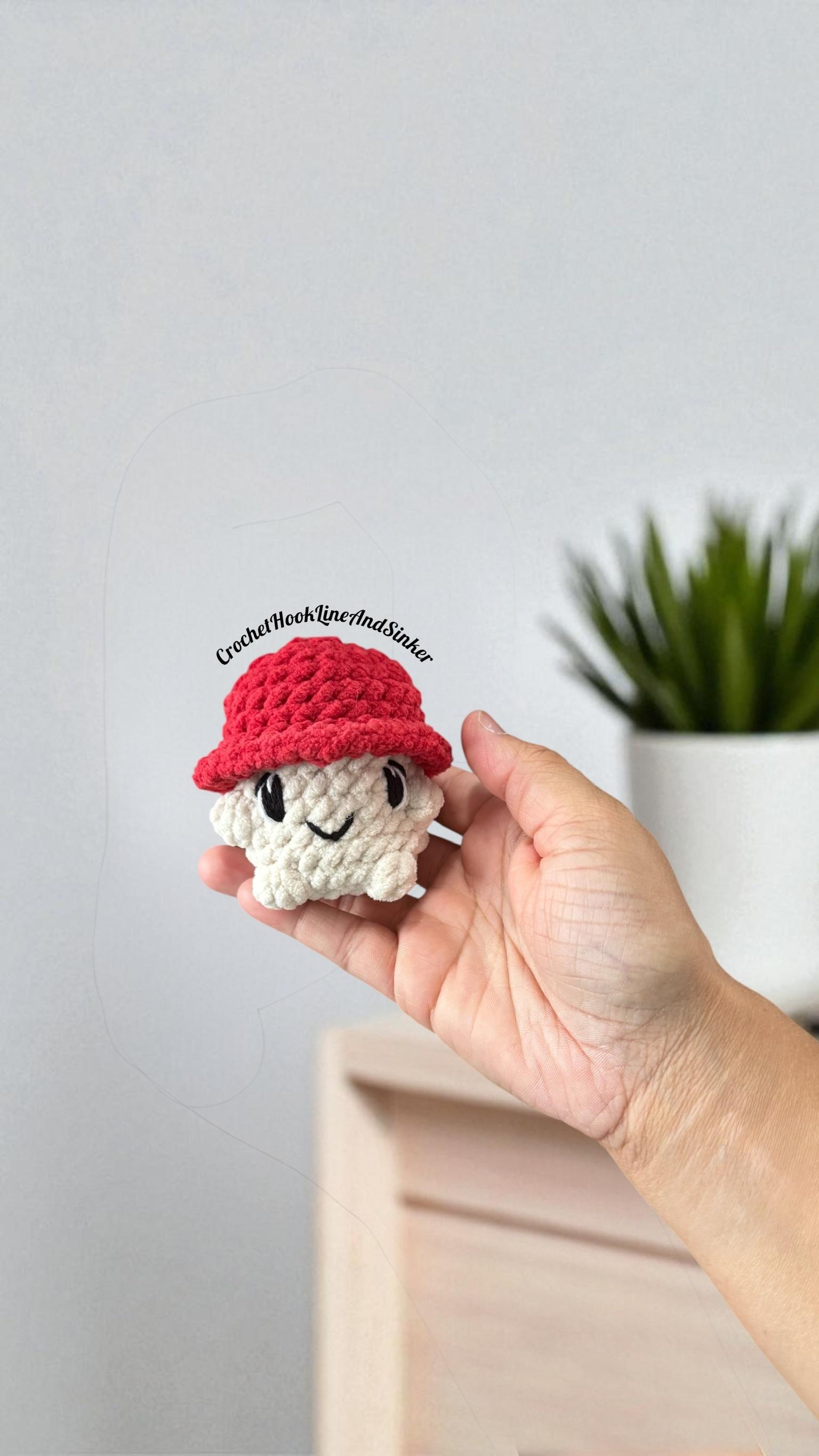 Crochet Hook, Line and Sinker photo