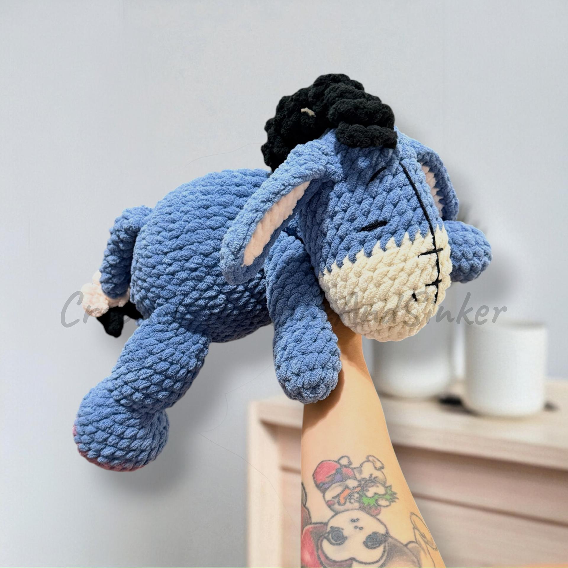 Crochet Hook, Line and Sinker photo