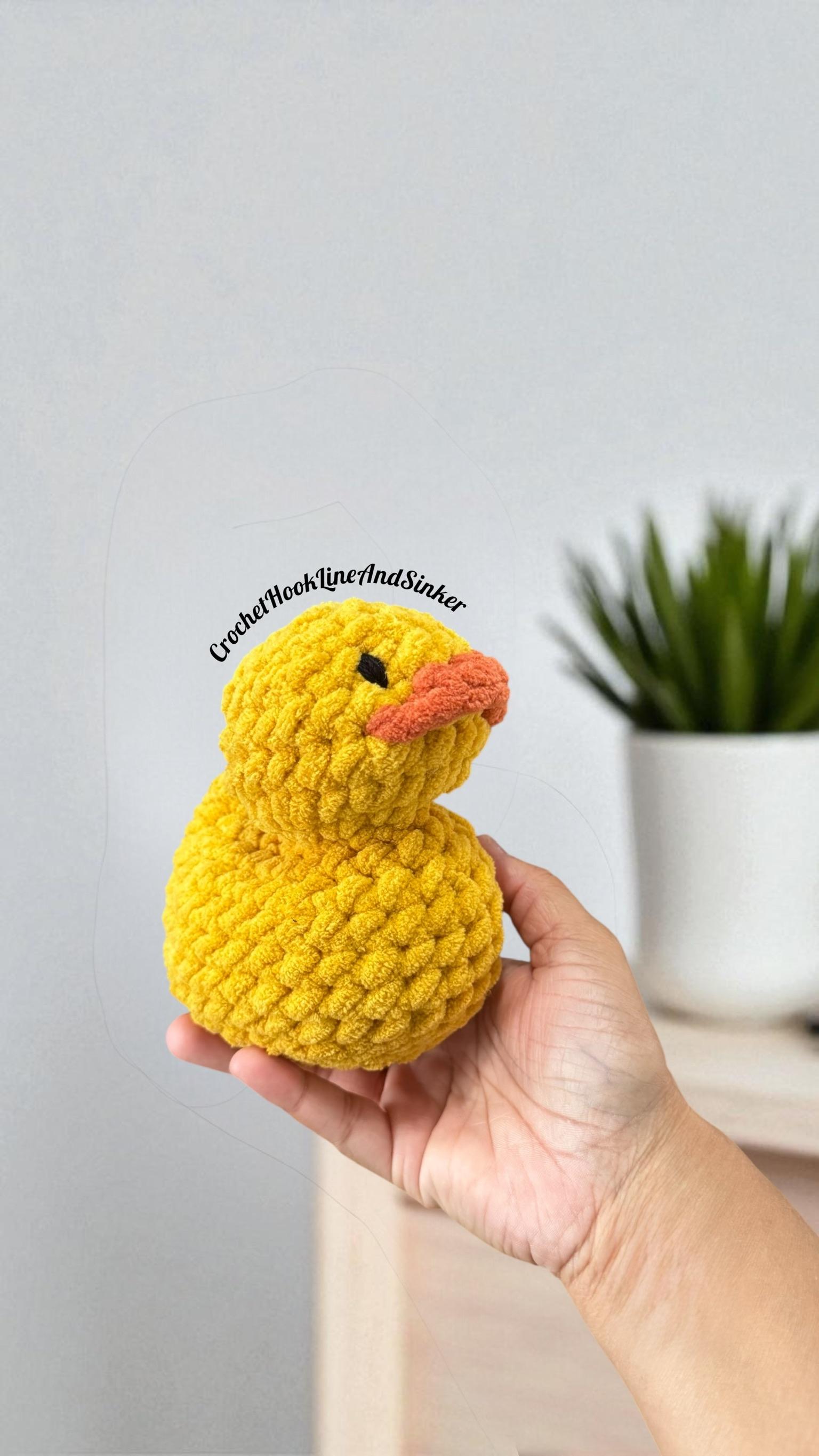 Crochet Hook, Line and Sinker photo
