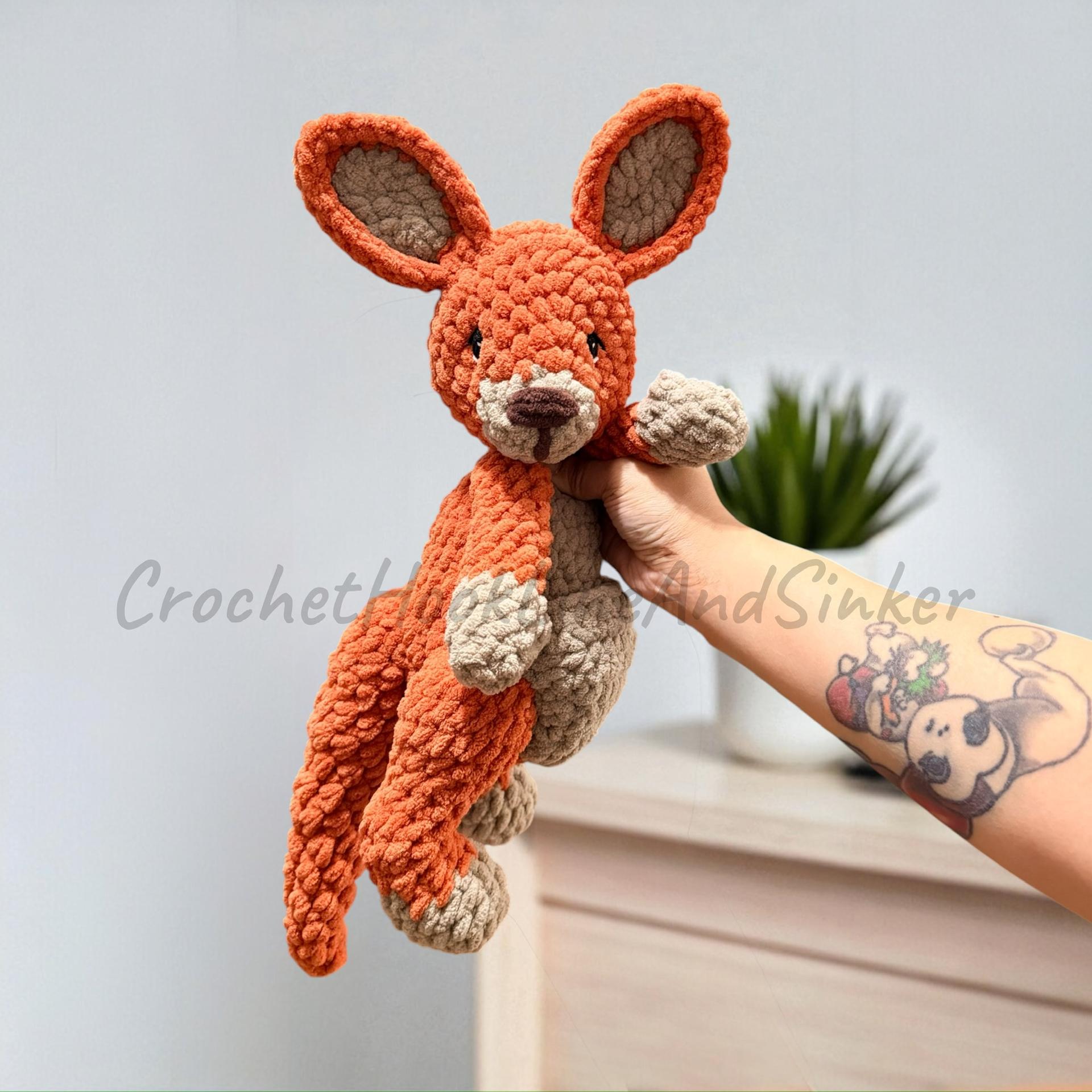 Crochet Hook, Line and Sinker photo