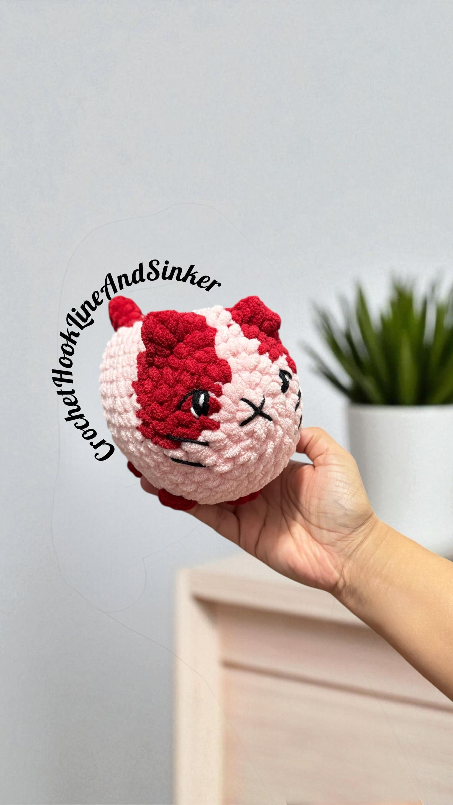 Crochet Hook, Line and Sinker photo