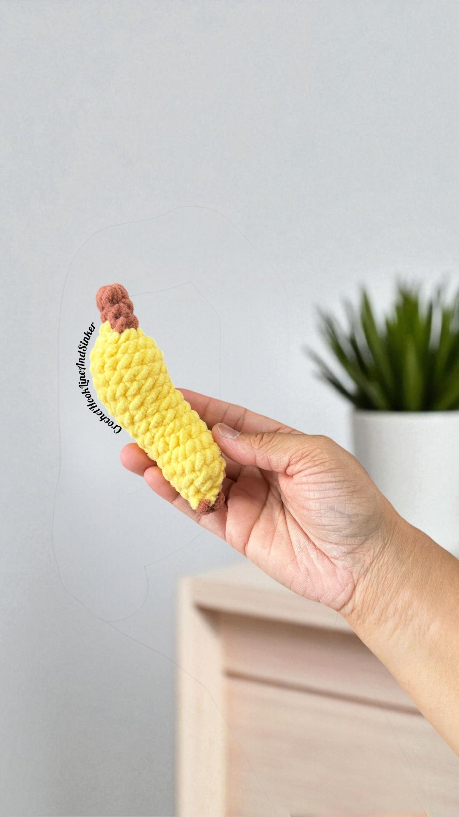 Crochet Hook, Line and Sinker photo