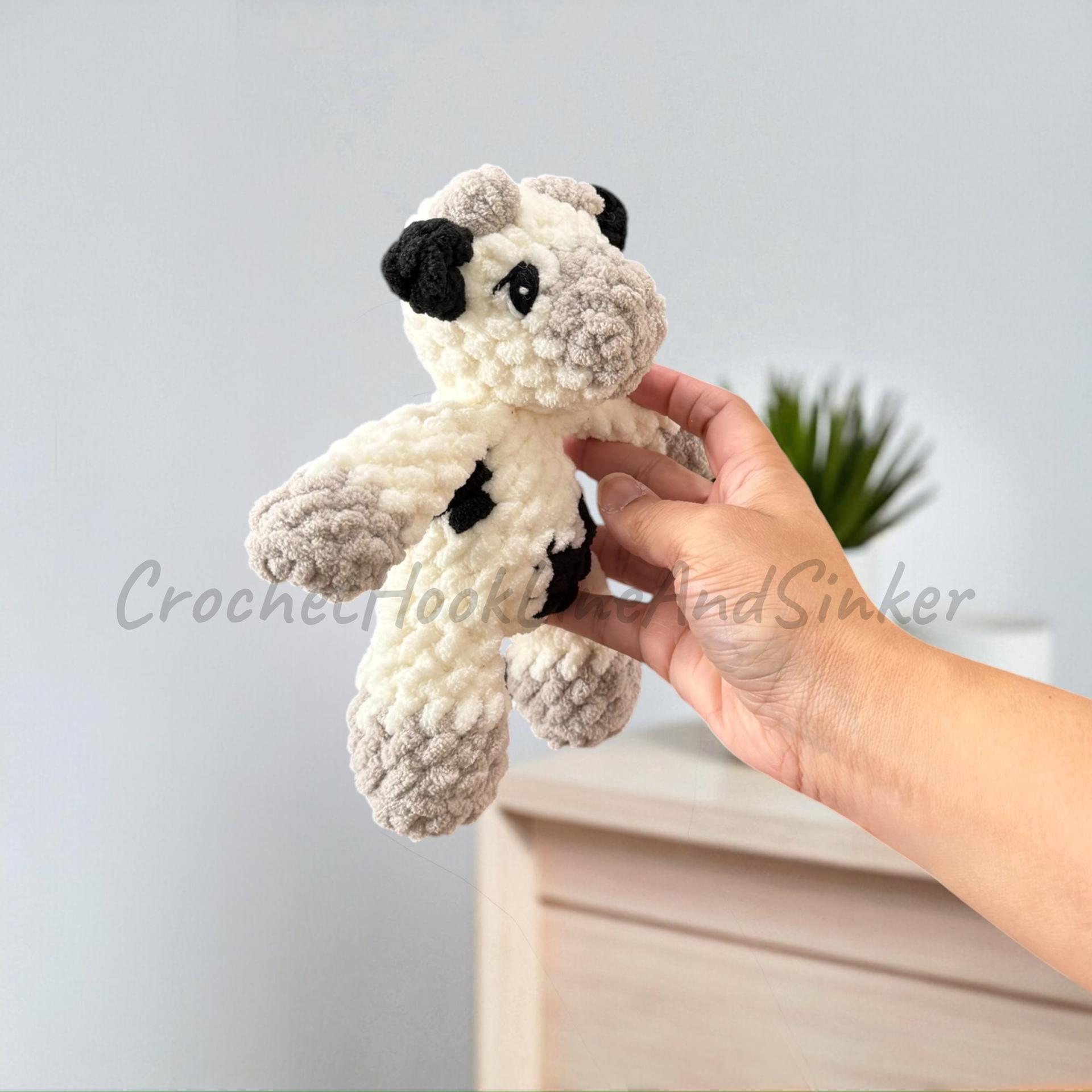 Crochet Hook, Line and Sinker photo