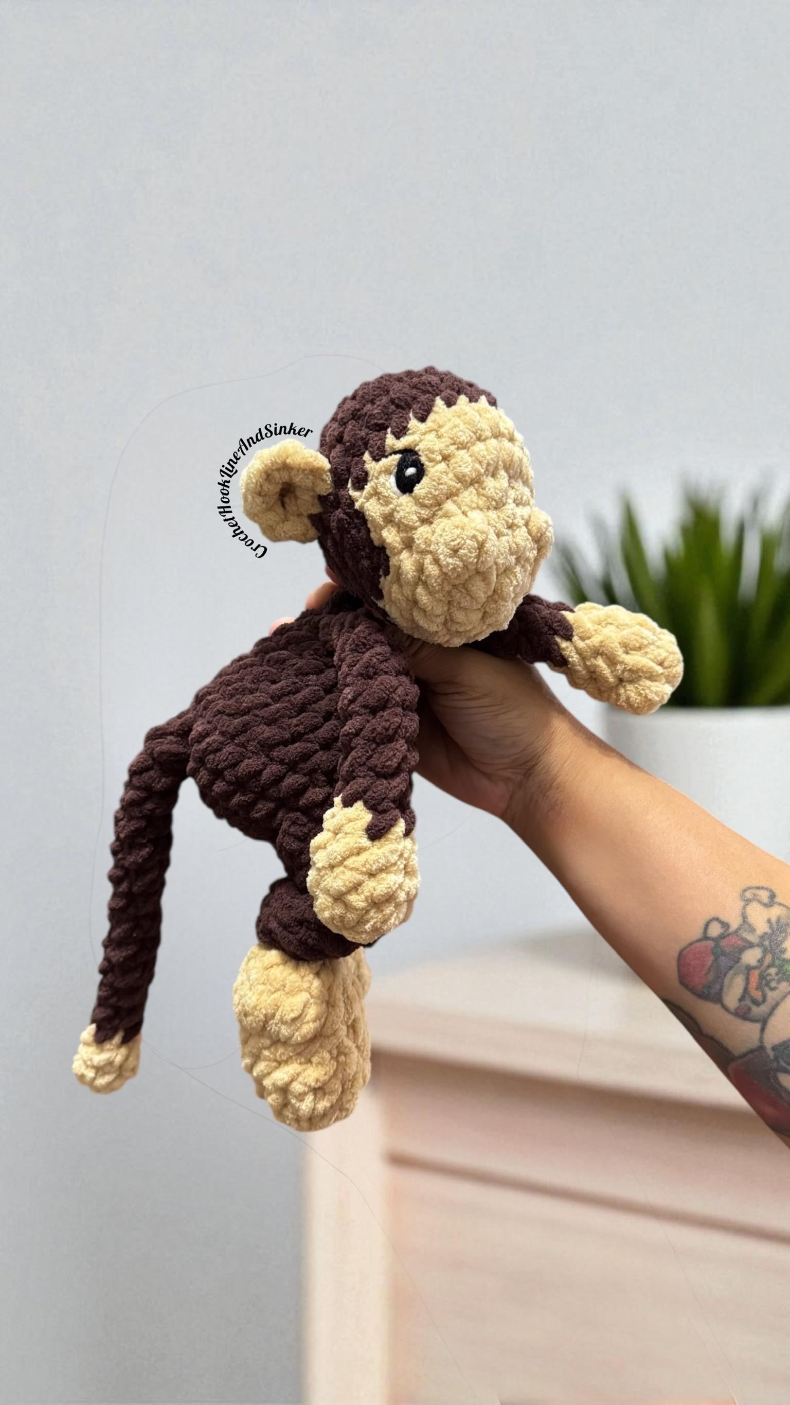 Crochet Hook, Line and Sinker photo