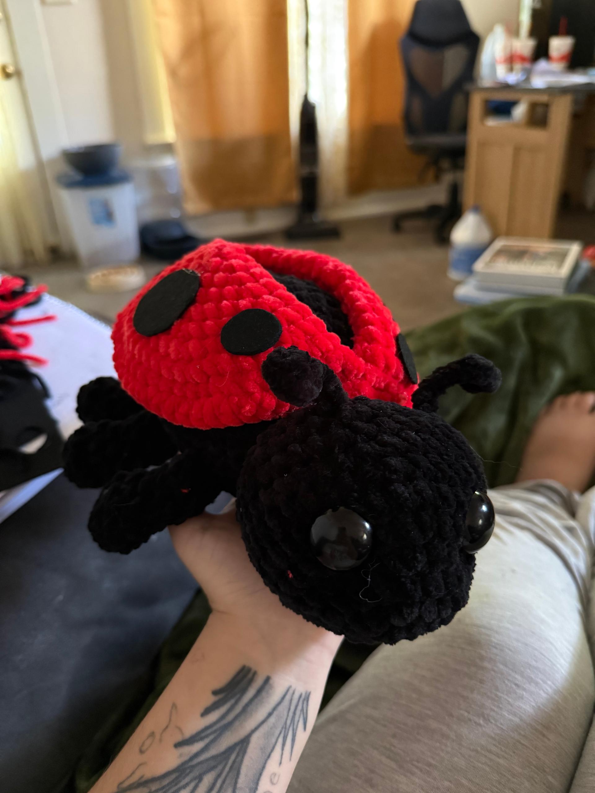 cuddlycrochetco work