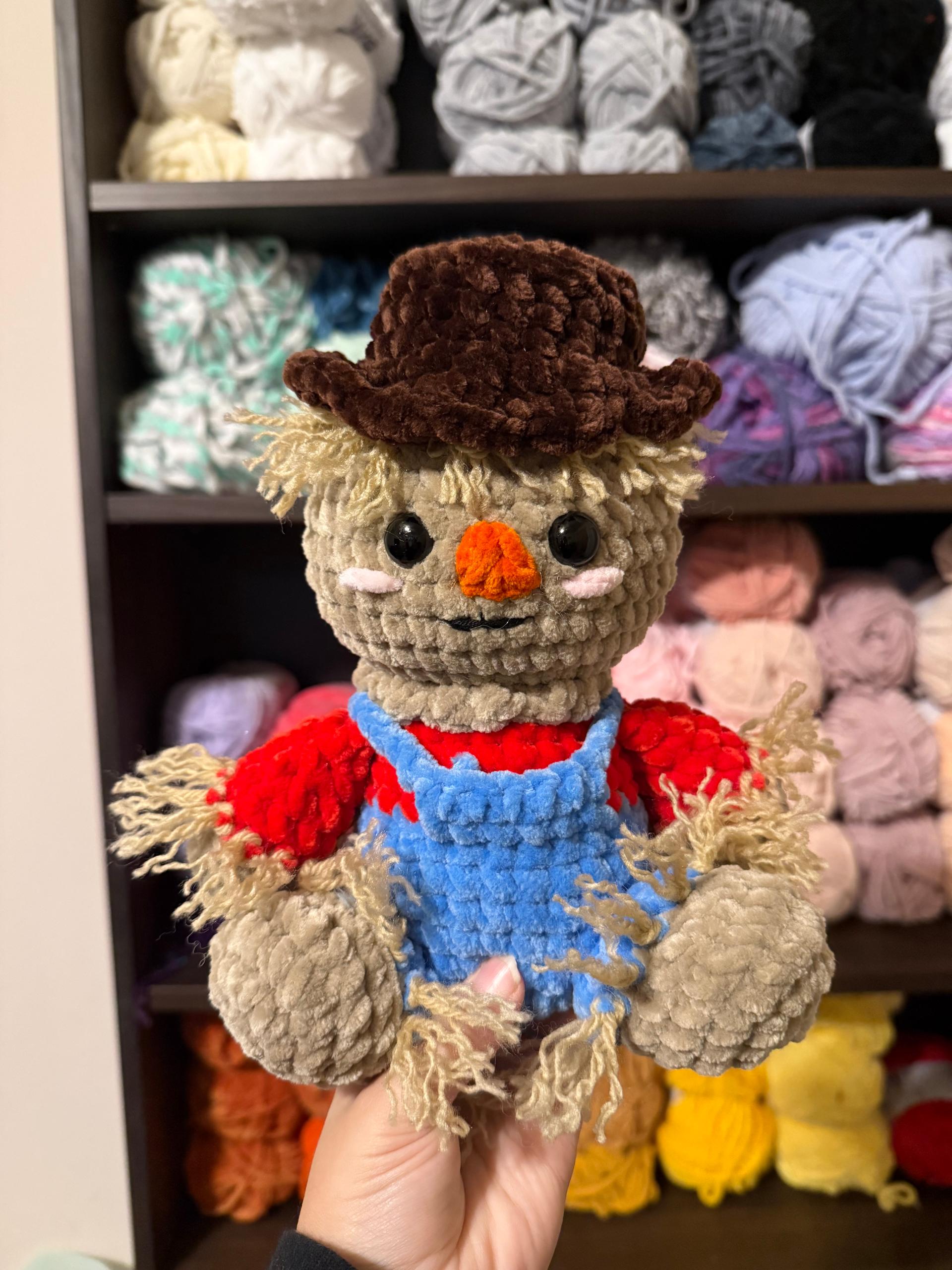 cuddlycrochetco work