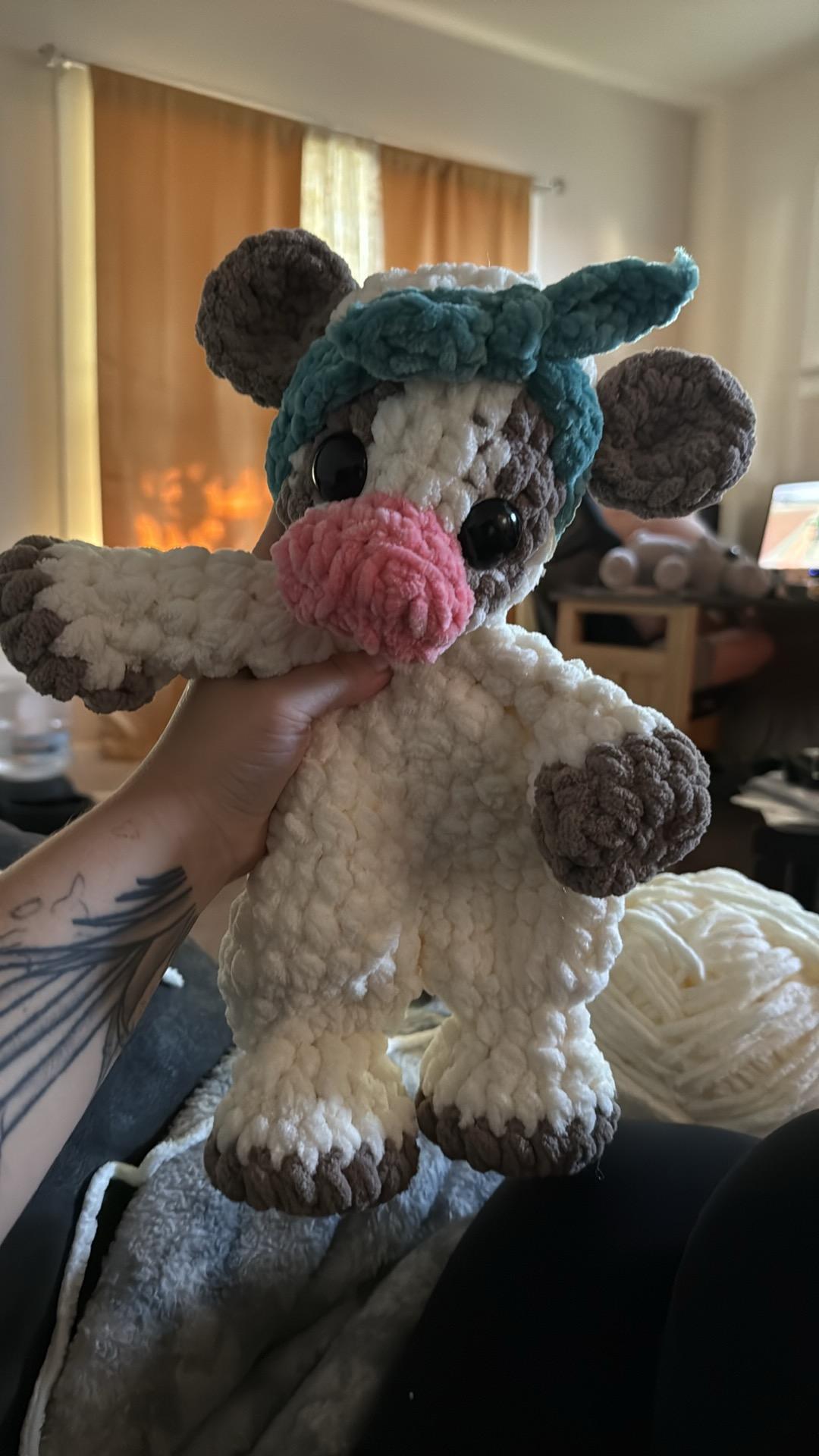 cuddlycrochetco work