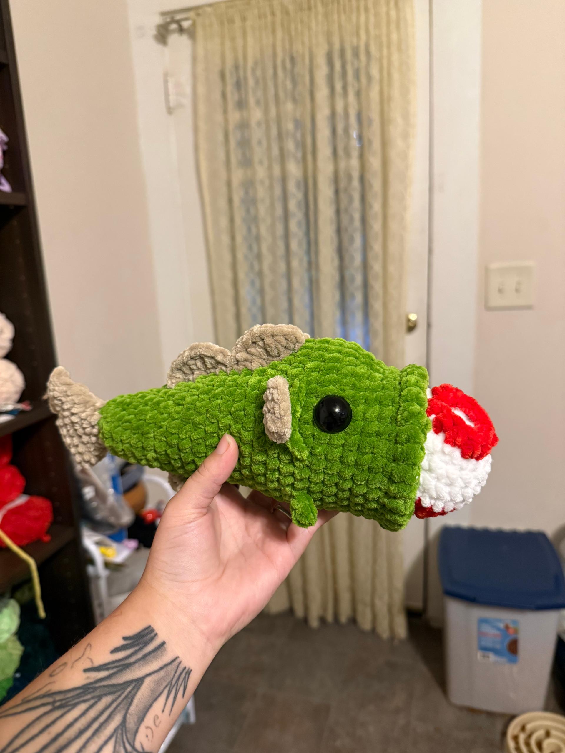 cuddlycrochetco work
