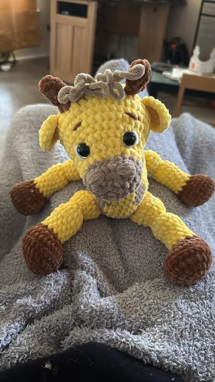 cuddlycrochetco work