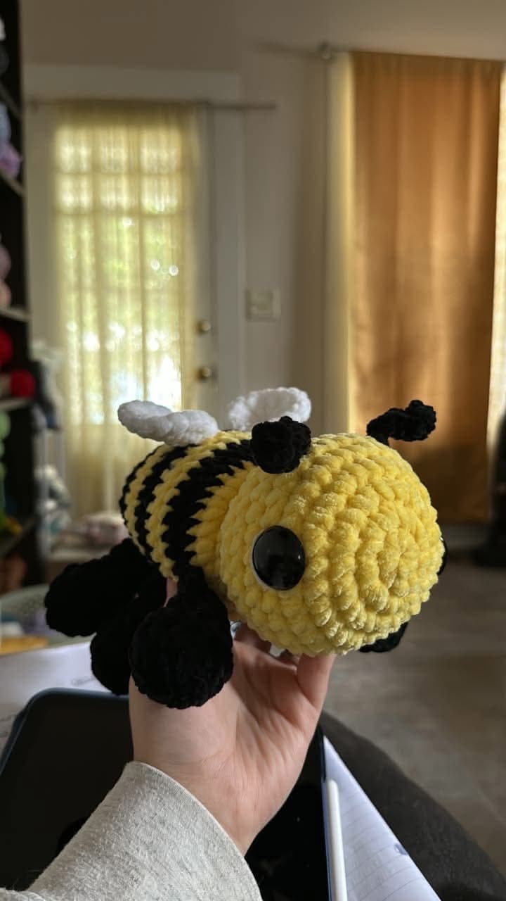 cuddlycrochetco work
