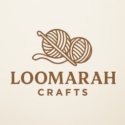 Loomarah Crafts logo