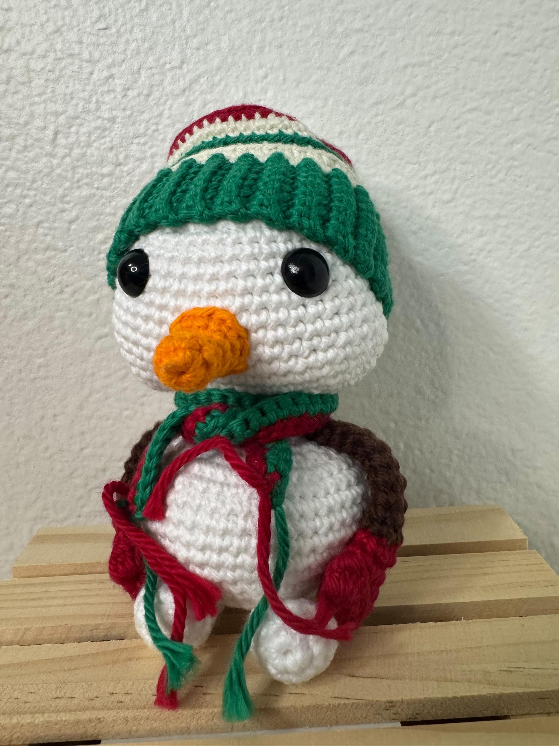 Snowman Christmas Holiday Décor