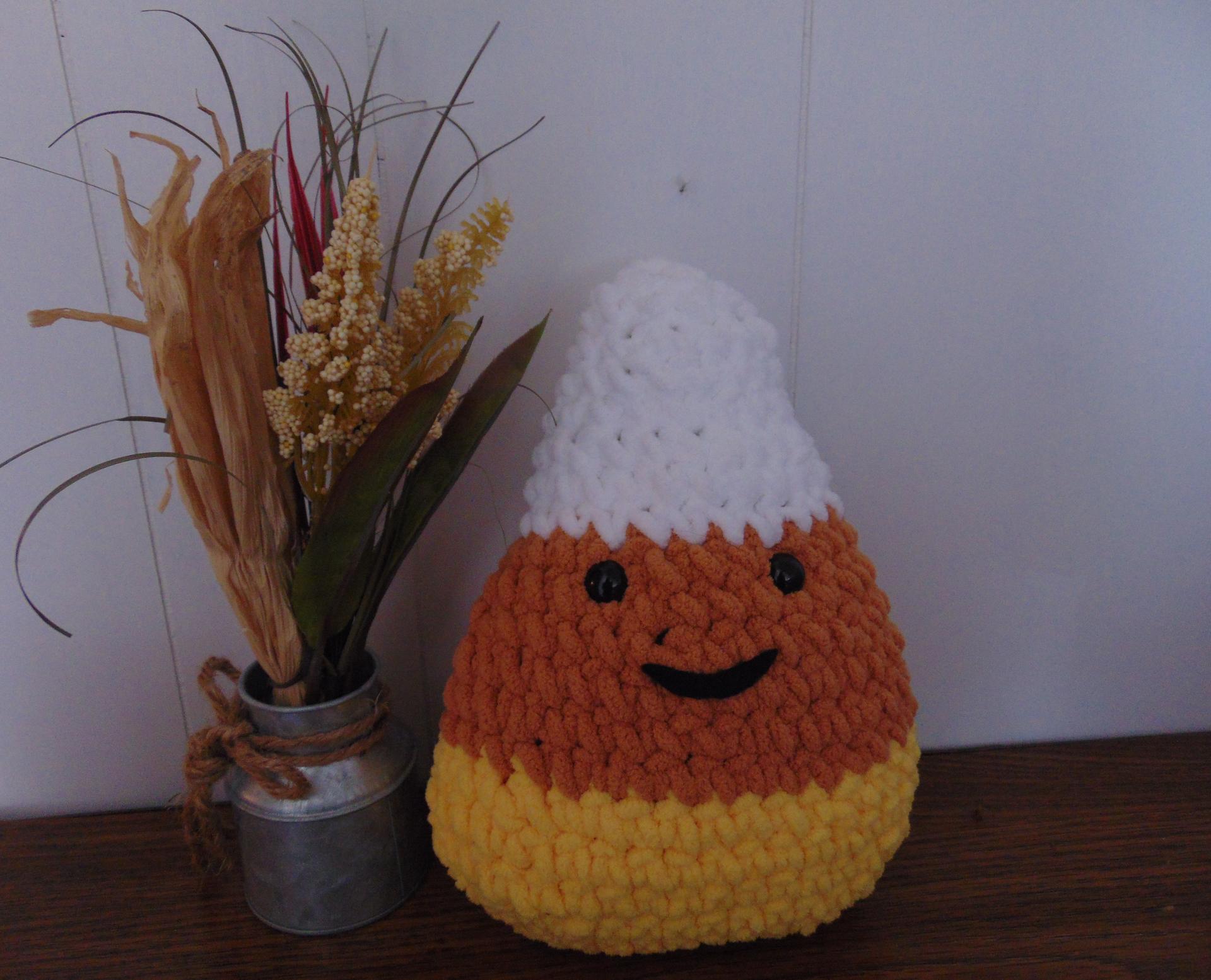 Candy Corn plushy