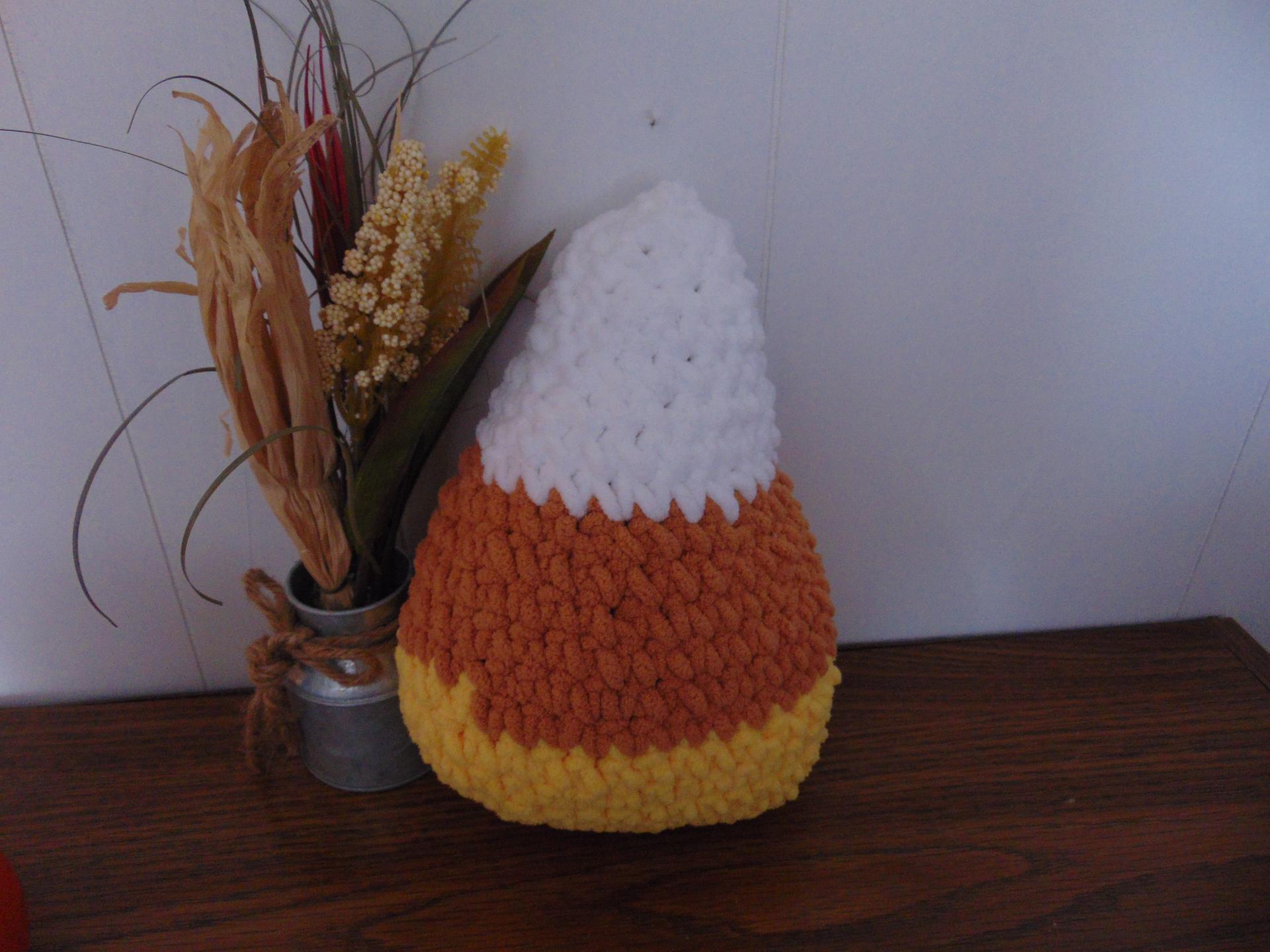 Candy Corn plushy thumbnail 2